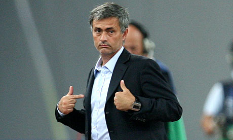 Jose Mourinho